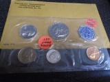 1963 Silver Proof Set