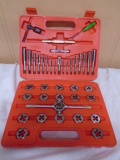 40pc Tap & Die Set