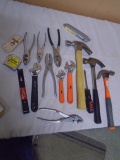 Large Group of Hand Tools