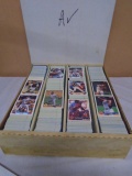 Large Box of Baseball Cards