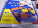 Attribute Blocks Desk Set