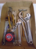 Large Group of Assorted Hand Tools