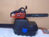 Homelite zr Series 18in Chainsaw