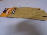 Brand New Pair of Timberland Pro Leather Work Gloves