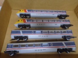 Hornby GT Britain HO Scale 4pc Train