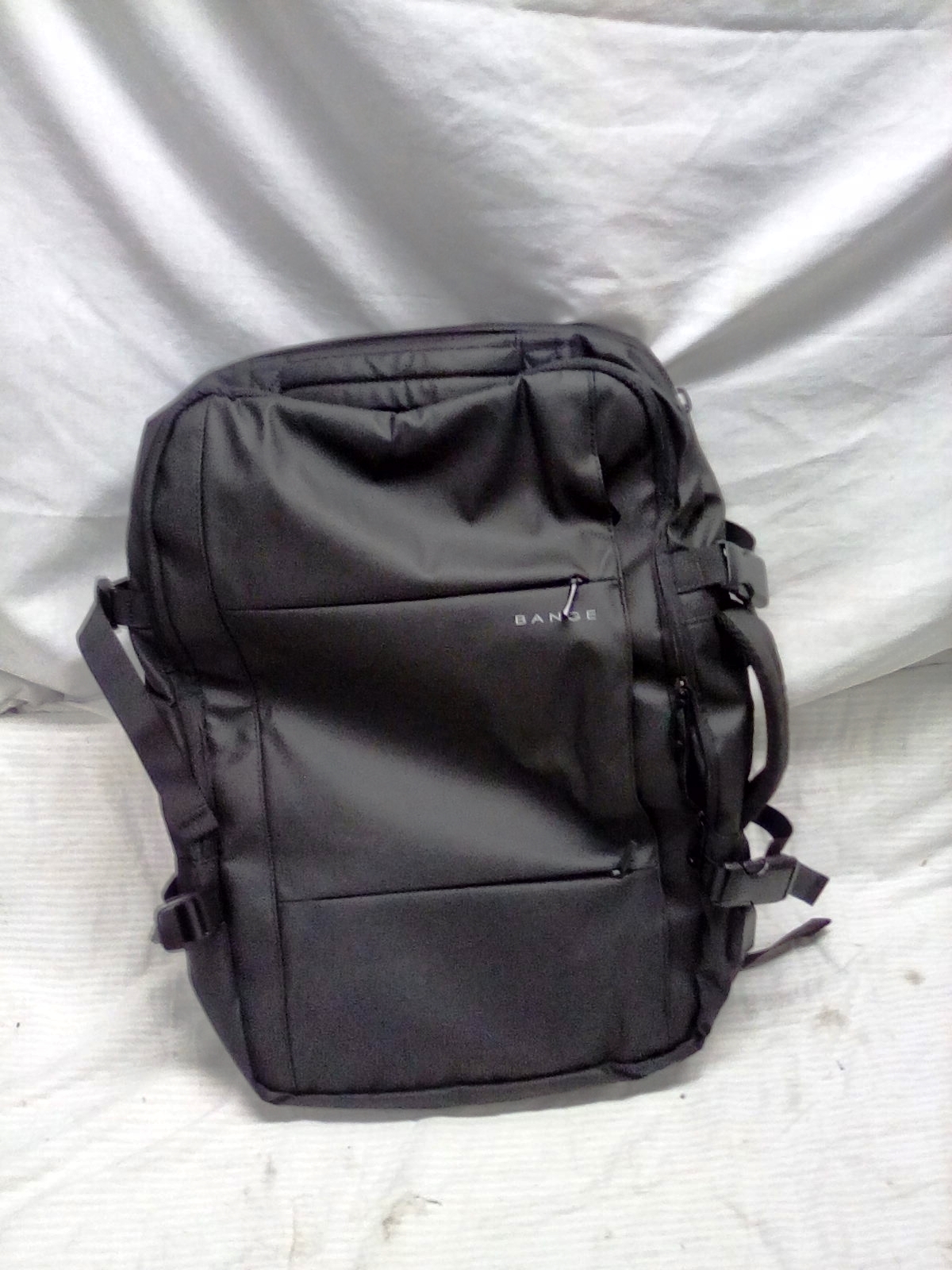 BANGE Weekender Carry-on Backpack,45L Expandable | Proxibid