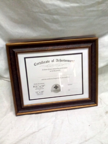 Decorative Achievemnt Wall Hanging Frame