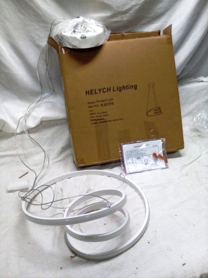 Helych Lighting Hanging Pendant Light