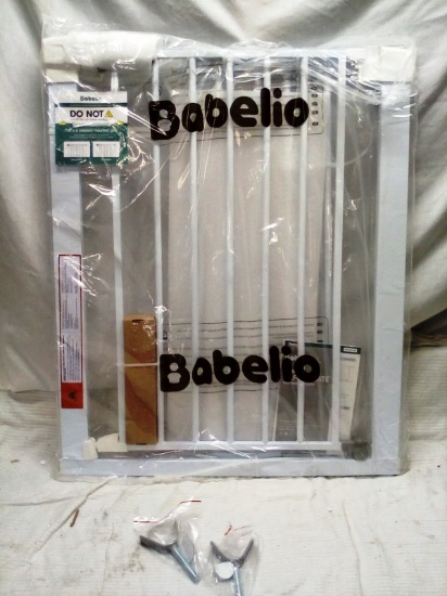 Babelio Baby Safety Gate