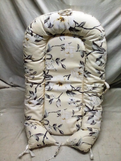 Infant Floor Pillow