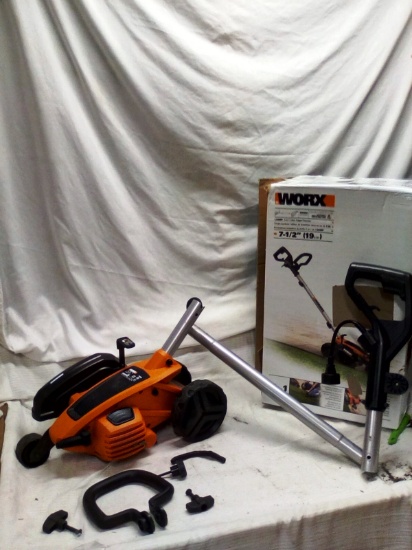 Worx 7.5" 2-in-1 Lawn Edger