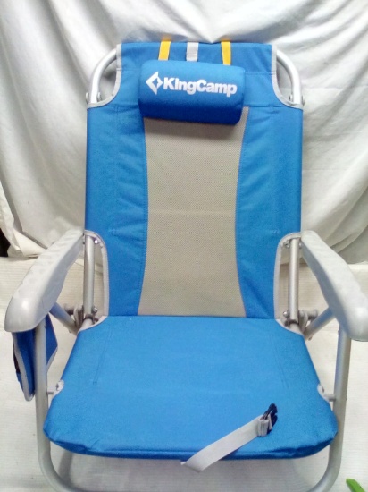 King Camp Lawn Chair