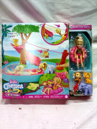 Barbie & Chelsea The Lost Birthday Set