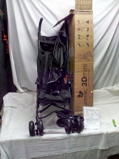 3d Mini  Convenience Stroller