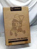 Vehoo Foldable Pet Stroller