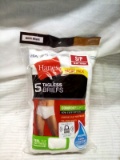 Pack of 5 Hanes Tagless Briefs