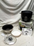 Hamilton Beach Rice Cooker and Steamer 16 Cup Capacity