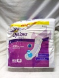 Equate Options Pads Qty. 51 Pack Ultimate Absorbancy