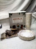 Homix Paper/Plastic Dishwear Set