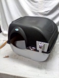 Omega Paws Kitty Litter Box