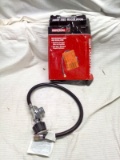 Universal Grill Tank Replacement Hose and Regulator