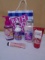 5pc Group of Brand New Bath & Body Works Soaps & Lotions