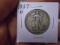 1937 D Mint Walking Liberty Half Dollar
