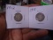 1912  & 1914 Barber Dimes