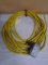 Heavy Duty 12 Ga. 50 Foot Extension Cord w/Double Outlet Box