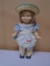 Vintage Little Debbie Doll