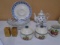 10Pc. Group of Glassware-Kitchen Items and Décor