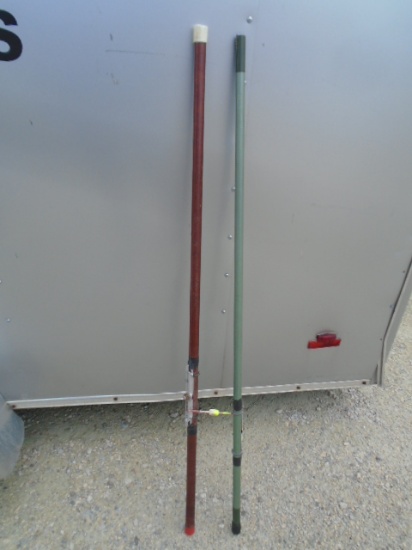 South Bend 15 Foot and South Bend 16 Foot Fiberglass Extension Poles