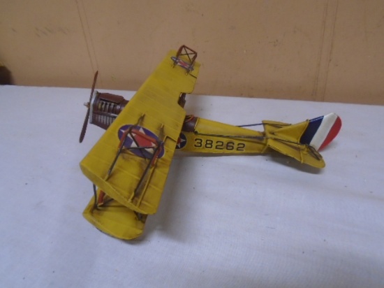 Metal Model Air Plane