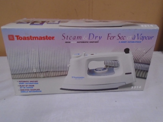 Toastmaster Steam 7 Dry Iron