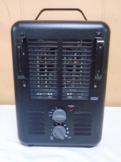 Fan Forced Electric Heater