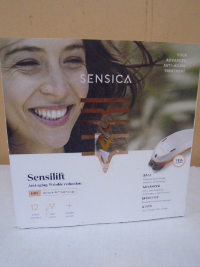 Sensic Sensilift Bronze Anti-Aging Wrinkle Reducer
