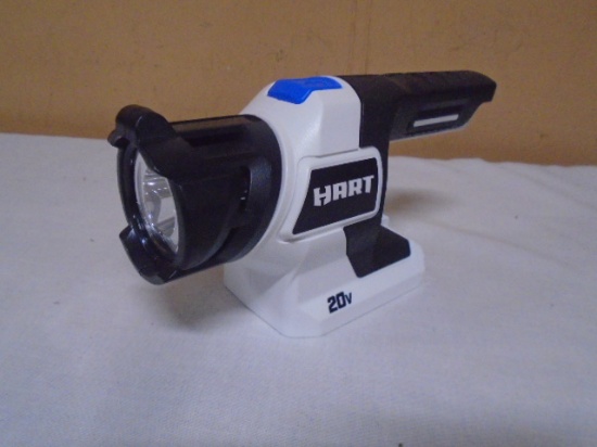 Hart 20 V Lithium Ion LED Flashlight