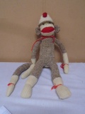 Sock Monkey