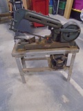 Craftsman Power Metal Cutting Hacksaw on Stand