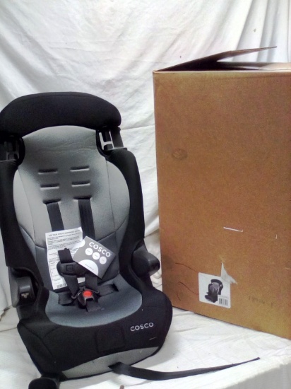 Cosco Dusk 2-in-1 Booster Car Seat