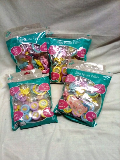 Qty. 5 Bags of Mini Party Favors