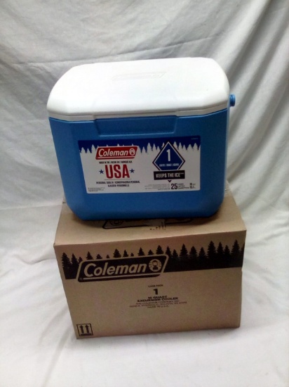 Coleman 16 Qt. Carry All 24 Can Cooler