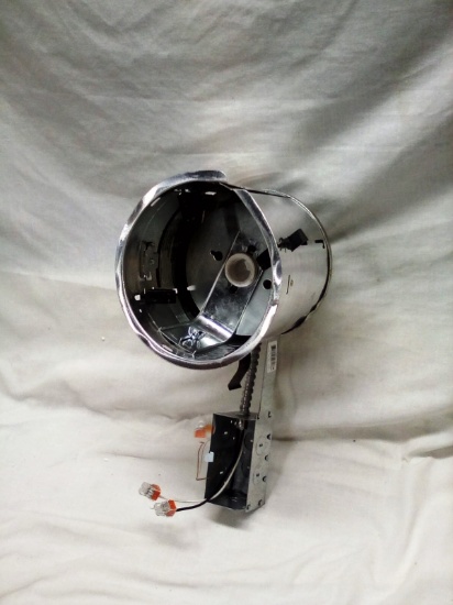 6" Diameter Cannister Light Fixture