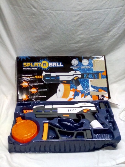 SplatRBall Water Bead Blaster