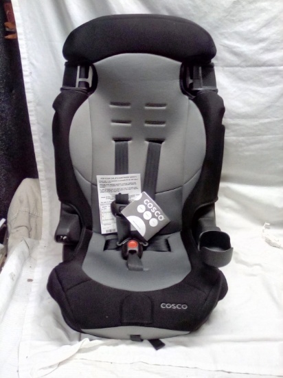 2 in 1  Finale DX Booster Seat