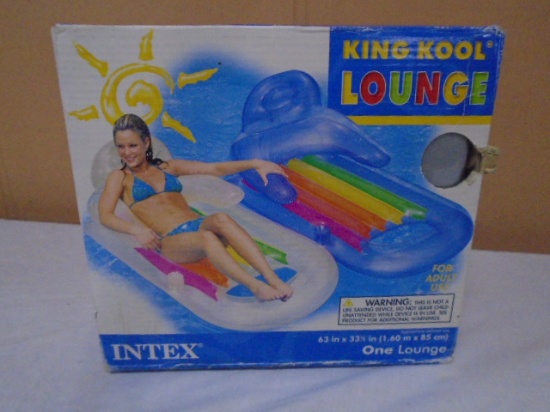 Intex King Kool Adult Lounge