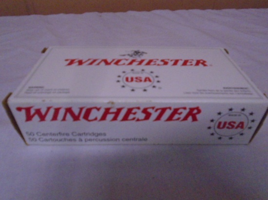 41 Round Box of Winchester 45 Auto Centerfire Cartridges