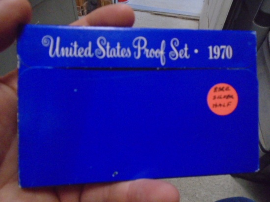 1970 United States Proof Set