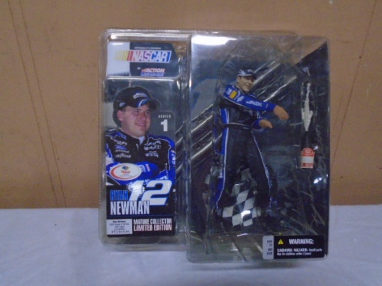 Action 2002 Ryan Newman Limited Edition Action Figure