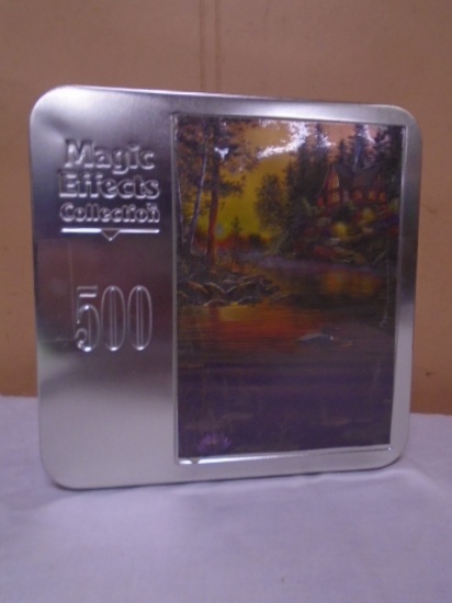 Magic Effects 500pc Jigsaw Puzzle